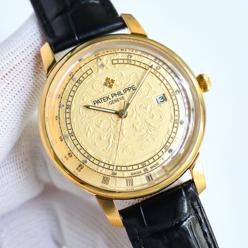 PATEK PHILIPPE Watches